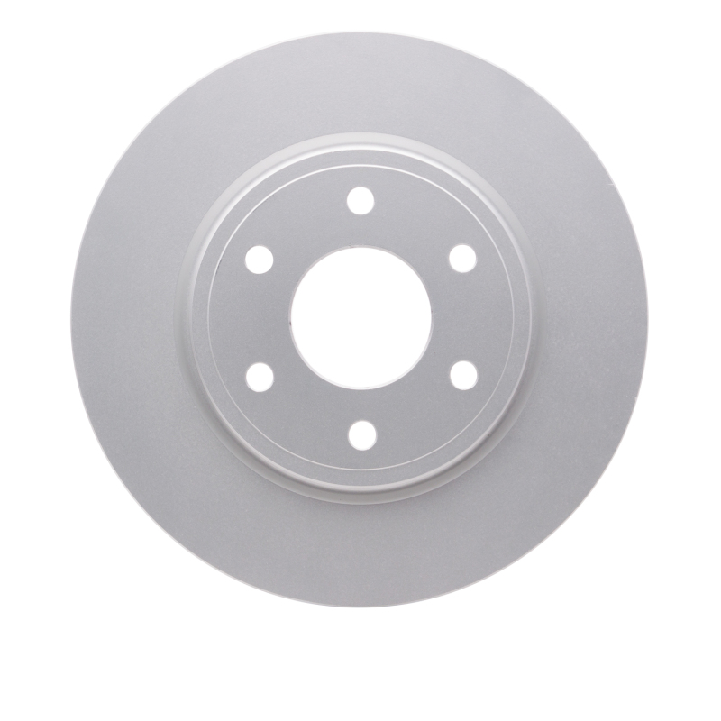 Nissan Frontier Brake Rotor (1) - Front - R1 Concepts - GEOSPEC Coated - `05-`21 Nissan Frontier Brake Rotor (1) - Front - R1 Concepts - GEOSPEC Coated - `05-`21
